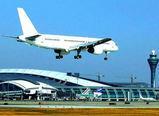 guangzhou baiyun international airport